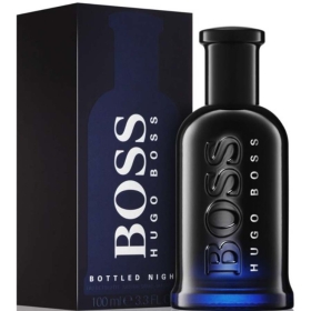 باس باتلد نایت مردانهBoss Bottled Night