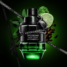  ویکتور اند رولف اسپایس بمب نایت ویژنViktor and Rolf Spicebomb Night Vision