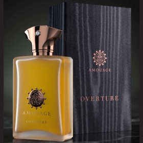 آمواژ اورچر مردAmouage Overture Man