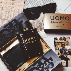  سالواتوره فراگامو اومو لیمیتد ادیشن Salvatore Ferragamo Uomo Limited Edition