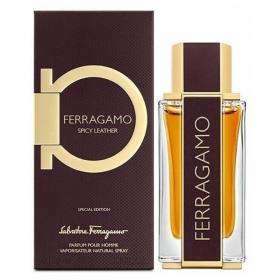  سالواتوره فراگامو اسپایسی لدرSalvatore Ferragamo Spicy Leather