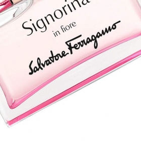  سالواتوره فراگامو سیگنورینا این فیورSalvatore Ferragamo Signorina In Fiore