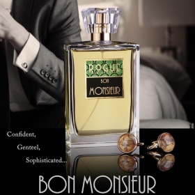 روگ پرفیومری بون موسیوRogue Perfumery Bon Monsieur