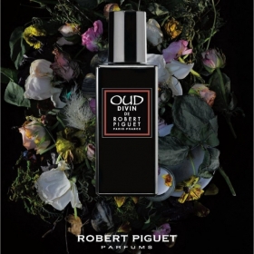  رابرت پیگه عود دیوینRobert Piguet Oud Divin