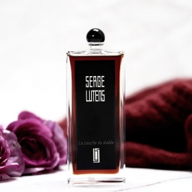 سغژ لوتانس لا کوش دو دیابلSerge Lutens La Couche du Diable