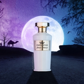 آمورود لونار وتیورAmouroud Lunar Vetiver