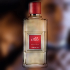 گرلن هبیت رژ ادو تویلتGuerlain Habit Rouge EDT