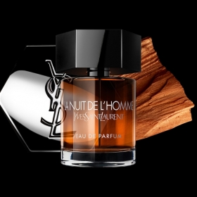  ایوسن لورن لانویت دی الهوم ادو پرفیومYSL La Nuit de L Homme Eau de Parfum