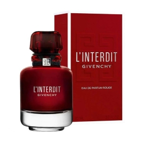 جیونچی له اینتردیت ادو پرفیوم رژGivenchy L Interdit EDP Rouge