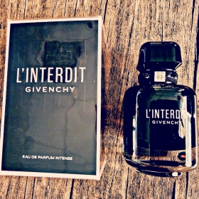 جیونچی له اینتردیت ادوپرفیوم اینتنسGivenchy L Interdit EDP Intense