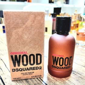  دسکوارد 2 وود اورجینالDSQUARED2  Original Wood