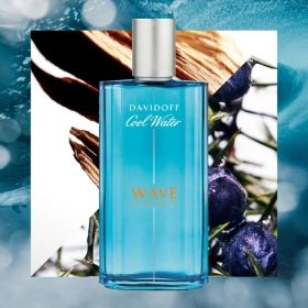 دیویدوف کول واتر ویوDavidoff Cool Water Wave