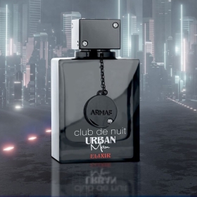 آرماف کلاب د نویت اوربان الکسیرArmaf Club De Nuit Urban Elixir