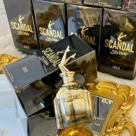 ژان پل گوتیه اسکندل گلدJean Paul Gaultier Scandal Gold