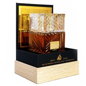  لطافه خمرهLattafa Perfumes Khamrah