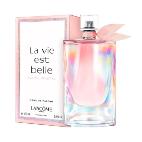 لانکوم لا ویه است بله سولیل کریستالLancome La Vie Est Belle Soleil Cristal