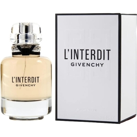 جیوانچی له اینتردیت ادوپرفیومGivenchy L interdit EDP