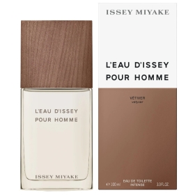 ایسی میاکه لئو دایسی پور هوم وتیورIssey Miyake L Eau d Issey pour Homme Vetiver