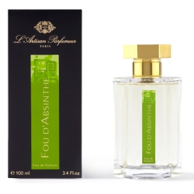 له آرتیسان پارفومر فو د ابسنتL Artisan Parfumeur Fou d Absinthe