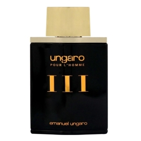 امانوئل آنگارو پور هوم 3 گلد اند بلد لیمیتد ادیشنEmanuel Ungaro Ungaro Ill Gold and Bold