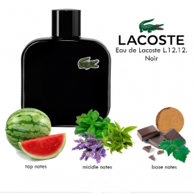 لاگوست ال-12-12 نویرLacoste L-12-12 Noir