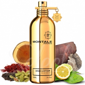 مونتال عود لدرMontale Aoud Leather