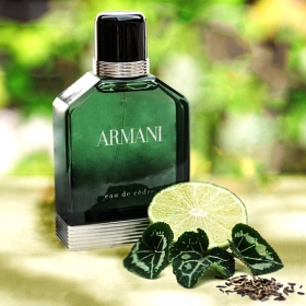 جورجیو آرمانی او دسدرGiorgio Armani Eau De Cedre 2021