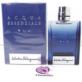 سالواتوره فراگامو آکوا اسنشیال بلوSalvatore Ferragamo Acqua Essenziale Blu