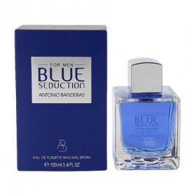 آنتونیو باندراس بلو سداکشن مردانهAntonio Banderas Blue Seduction