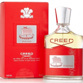 عطر مردانه کرید وایکینگCreed Viking for men