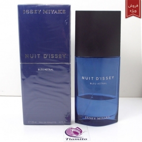 ایسه میاکی نویت د ایسی بلو آسترالIssey Miyake Nuit d Issey Bleu Astral