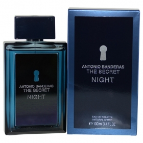 آنتونیو باندراس سکرت نایتAntonio Banderas Secret Night