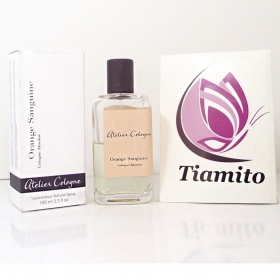 آتلیه کلون اورنج سنگوئینAtelier Cologne Orange Sanguine