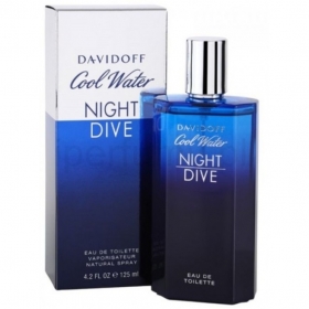 دیویدف کول واتر نایت دایوDavidoff Cool Water Night Dive