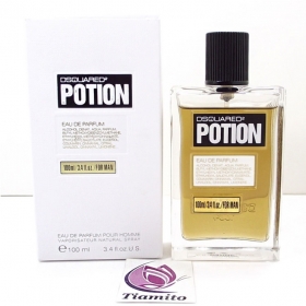 دسکوارد2 پوشن مردانهDSQUARED Potion for men