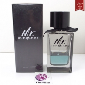 مستر باربری ادوتویلت مردانهMr  Burberry EDT