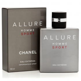 ادکلن مردانه شنل الور هوم اسپرتChanel Allure Homme Sport