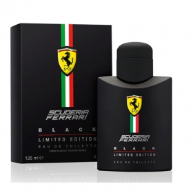 فراری بلک لیمیتد ادیشنFerrari Black Limited Edition