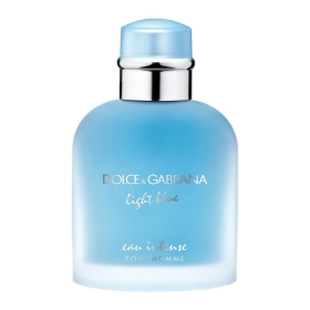 دلچی گابانا لایت بلو او اینتنسDolce and Gabbana Light Blue Eau Intense