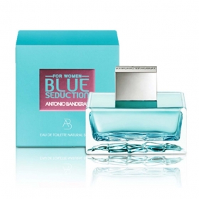 عطر زنانه آنتونیو باندراس بلو سداکشنAntonio Banderas Blue Seduction