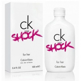 کلوین کلاین وان شوکCk One Shock Calvin klein for women