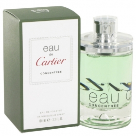 عطر زنانه کارتیر ادو کنسنتریCartier Eau De Concentree