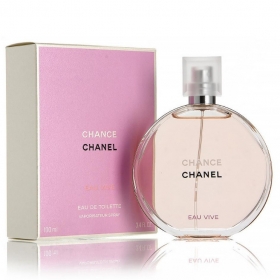 عطر زنانه شنل چنس او وایو (شانل شنس وایو)Chance Eau Vive