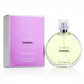 عطر زنانه شنل چنس او فرشChanel Chance Eau Fraiche for women