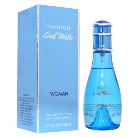 عطر زنانه دیویدف کول واترDavidoff Cool Water