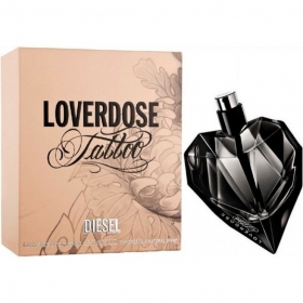 دیزل لاوردوز تاتوDiesel Loverdose Tattoo