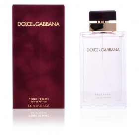 عطرزنانه دلچی گابانا پور فمDolce and Gabbana pour Femme edp