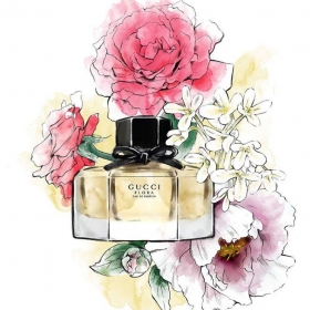 گوچی فلورا ادو پرفیومGucci Flora EDP