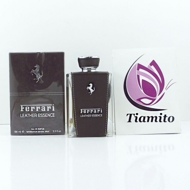 عطر مردانه فراری لدر اسنس