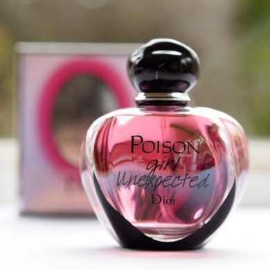 Dior Poison Girl Unexpected